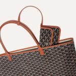 Goyard Saint Louis GM Bag Lnitials - Image 4